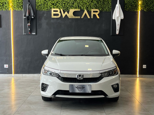 Honda City 1.5 i-VTEC FLEX HATCH EXL CVT