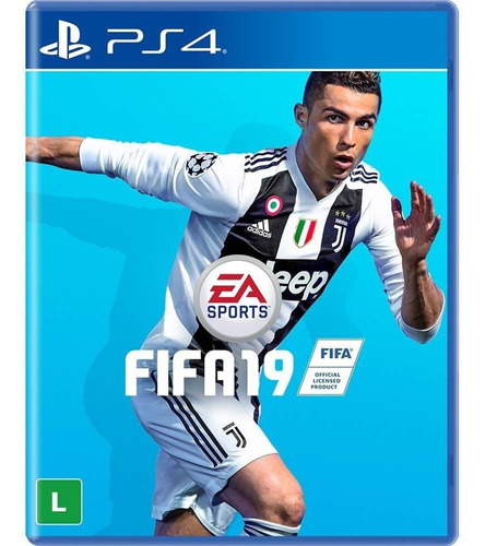 Fifa 19 Ps4 ( Sellado ) Envíos Grátis Y Rápido