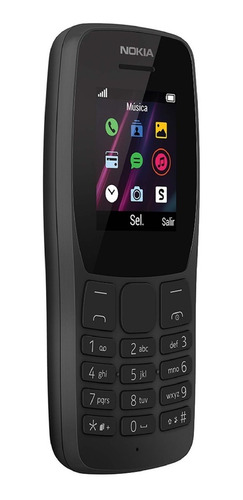 Imagen 4 de 4 de Celular Nokia 110 Nuevo Dual-sim Nacional