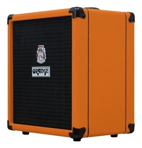 Amplificador Orange Crush Bass 50 Combo 50w 100v - 120v