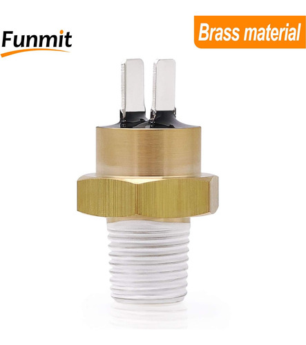 Funmit 42002-0024s Sensor De Combustión De Pila 42001-0063s