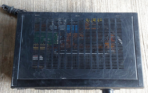 Amplificador Receiver Sony Str-d345 Para Reparar No Sirve (Usado)