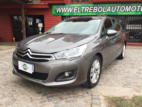 Citroen C4 Lounge Hdi Feel Pack 2016