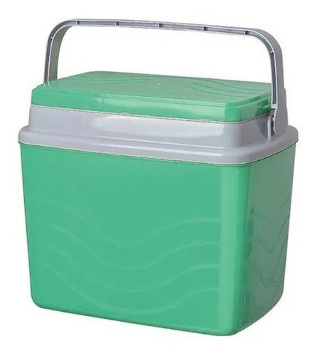 Imagen 1 de 3 de Conservadora Heladerita 15 Litros Gemplast Varios Colores