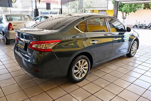 Nissan Sentra 2.0 Sv 16v