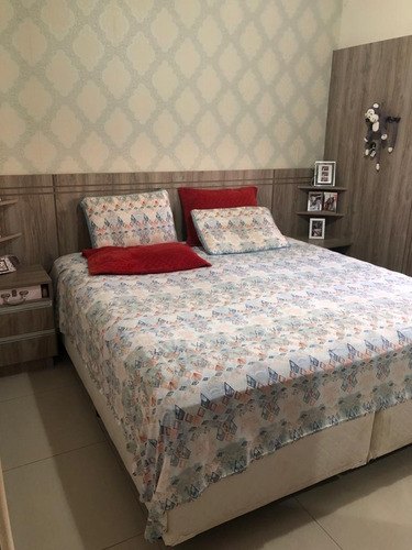 Imagem 7 de 21 de Excelente Apartamento, Venda, Scalla Convivium Club, Engordadouro, Jundiaí - Ap02274 - 69513115