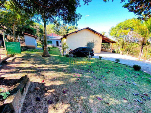 Imagem 24 de 30 de Chácara Com 2 Dormitórios À Venda, 3700 M² Por R$ 400.000,00 - Guamirim - Caçapava/sp - Ch0018