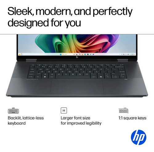 Hp Omnibook X Flip 2en1 Copilot 16 2k Touch Ultra 5 16gb 512