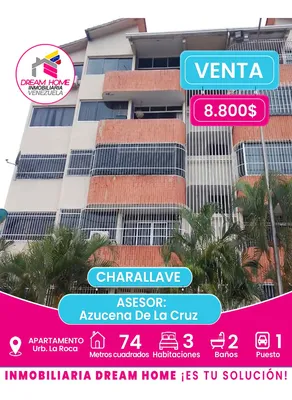 Apartamento en venta