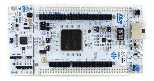 Placa De Desarrollo Nucleo-f429zi Stm32 Nucleo-144 De Wavesh