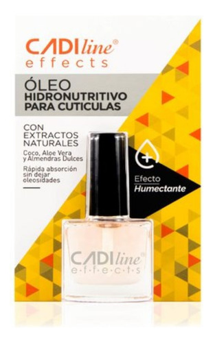 Cadiline Efects Oleo De Almendras 10ml