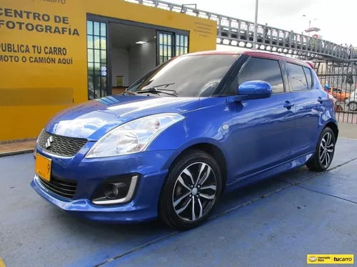 Suzuki Swift 1400cc Mt Aa