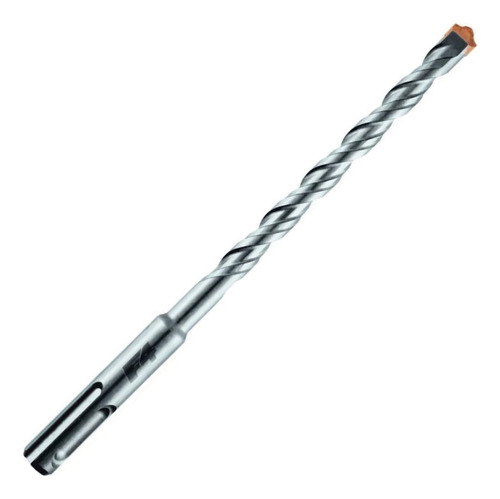 Broca Concreto 13mm Largo 260mm Sds Plus F4 Forte Alpen