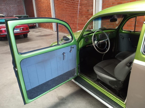 Wolkswagen Fusca Modificado Para 1953 Ano 1961