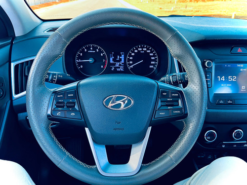Hyundai Creta 1.6 Attitude Flex 5p 6 marchas