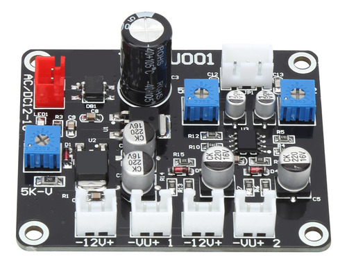 Meter Ts-dbpw-134-2q Db Vu Head Driver Board Com Luz De Fund