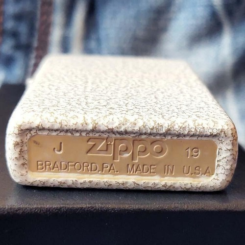 Imagen 2 de 3 de Encendedor Zippo Mercury Glass Serie 49181. Gran Canal.