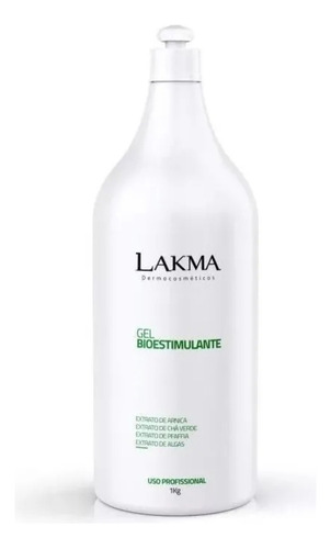 Gel Bioestimulante  Lakma 1lt