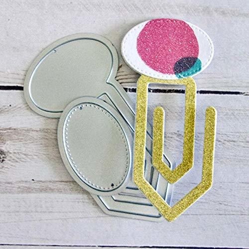 Mountain Troquele Corte Clip Papel Scrapbook Cardmaking