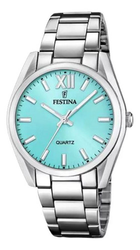 Reloj Festina F20622 Dama Acero 