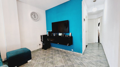 Venta Dpto 3 Amb Doble Balcon Apto Cred Permuta!