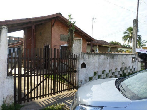 Imagem 1 de 14 de Casa Lado Praia Terreno De 250 Mts - Itanhaém 4488 | Npc
