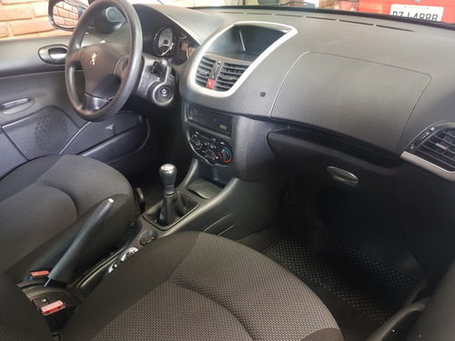 Peugeot 207 1.4 Xr Sport Flex 2013