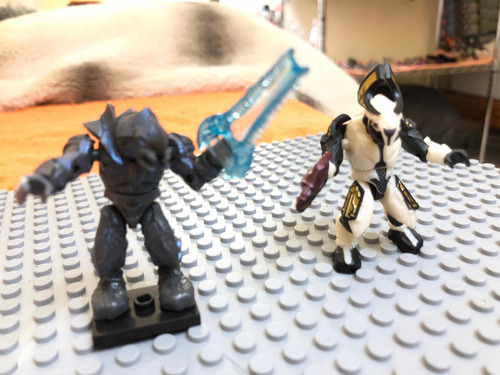 Megabloks Mega Construx Halo Inquisidor Del Shadow (6)