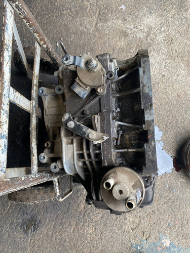Transmisión Automática Mini Cooper 2008-2011 1.6l Normal (Usado)