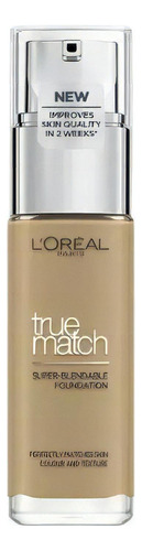 Base de maquillaje L'Oréal Paris True Match TrueMatchFDT Base de maquillaje True Match FDT