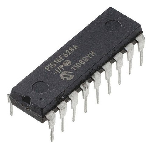 Microcontrolador Microchip Mp128 1