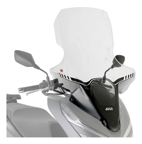 Parabrisas Honda Pcx150 19/20 Givi 85x63cm Clear Avant 