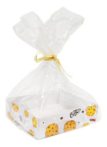 Kit Bandeja Galletitas Sorpresa Regalo - Ciudad Cotillón