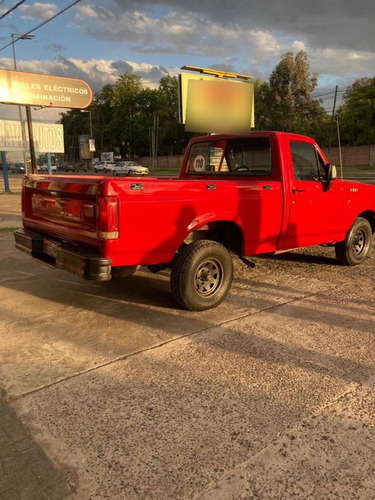Imagen 10 de 15 de Ford F-100 1992 3.6 Lujo