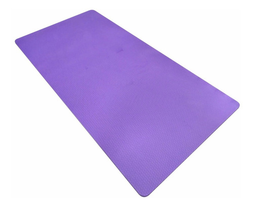 Colchonete Eva Tapete Academia Yoga 10mm Pequenos Defeitos