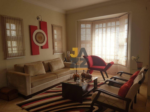 Imagem 2 de 28 de Casa Com Em Excelente Localização À Venda, 420m² De Construção E 1000m² De Terreno Por R$ 1.660.000 - Chácara Primavera - Campinas/sp - Ca13939