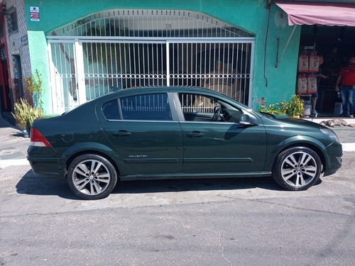 Imagem 9 de 15 de Chevrolet Vectra 2011 2.0 Collection Flex Power Aut. 4p