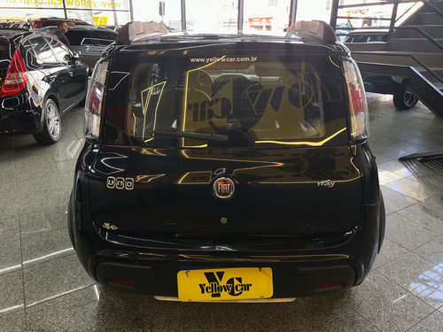 Fiat Uno UNO WAY 1.0 EVO Fire Flex 8V 5p 2016 Completo