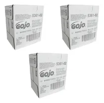 Comprar Jabón Espuma Para Manos Gojo 3 Cajas C\u002F2 Cartuchos 1,200ml 