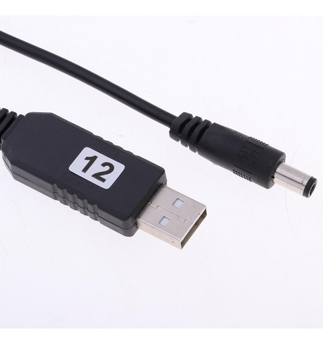 Ha Dc 5v A Dc 9v 12v Cable Convertidor De De Voltaje Usb Con