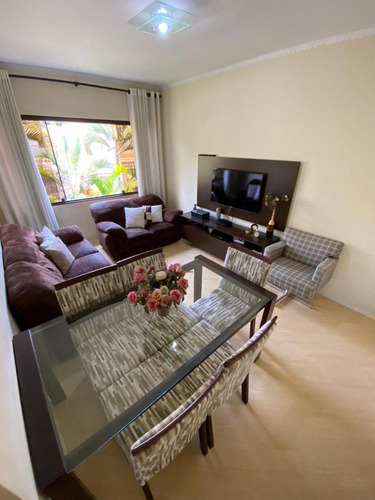 Imagem 2 de 30 de Apartamento No Bairro Vila Alzira - Santo André-sp - 3405
