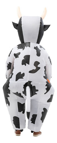 - Disfraz Inflable De Vaca For Espectáculo Teatral,