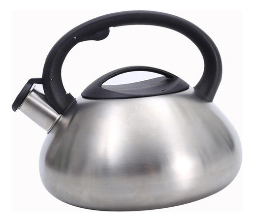 Cj Tetera Con, Tetera De 3 L, De Acero Inoxidable, Para