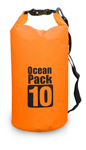 Bolsa Impermeable Ocean Pack 10 Lts Varios Colores