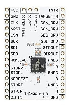 Trinamic Motion Control Gmbh Breakoutboard With Tmc4361a