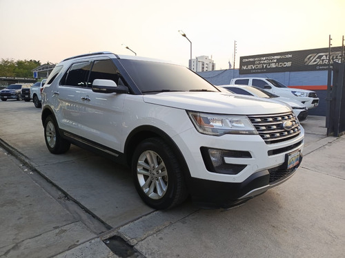 Ford Explorer 2016 Limited 4x4 150.000km 2-1