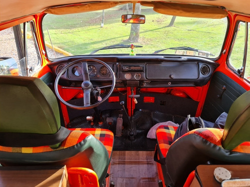 Imagen 8 de 15 de Volkswagen Kombi Westfalia