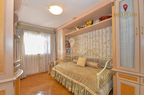 Imagem 7 de 21 de Apartamento No Sônia Léa, Com 3 Dormitórios À Venda, 235 M² Por R$ 750.000 - Água Verde - Curitiba/pr - Ap0371