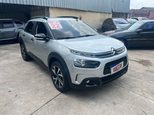 Citroën C4 Cactus C4 CACTUS SHINE Pack 1.6 Turbo Flex Aut. ESTAGE 2 2022