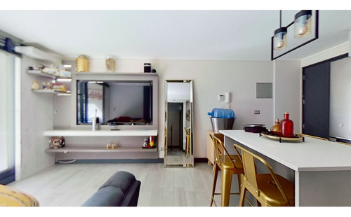 Hermoso Y Agradable Depto. En Venta Primer Piso, Ñuñoa